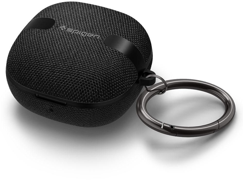 Spigen Urban Fit Black Galaxy Buds Buds FE/2 Pro/2/Pro/Live