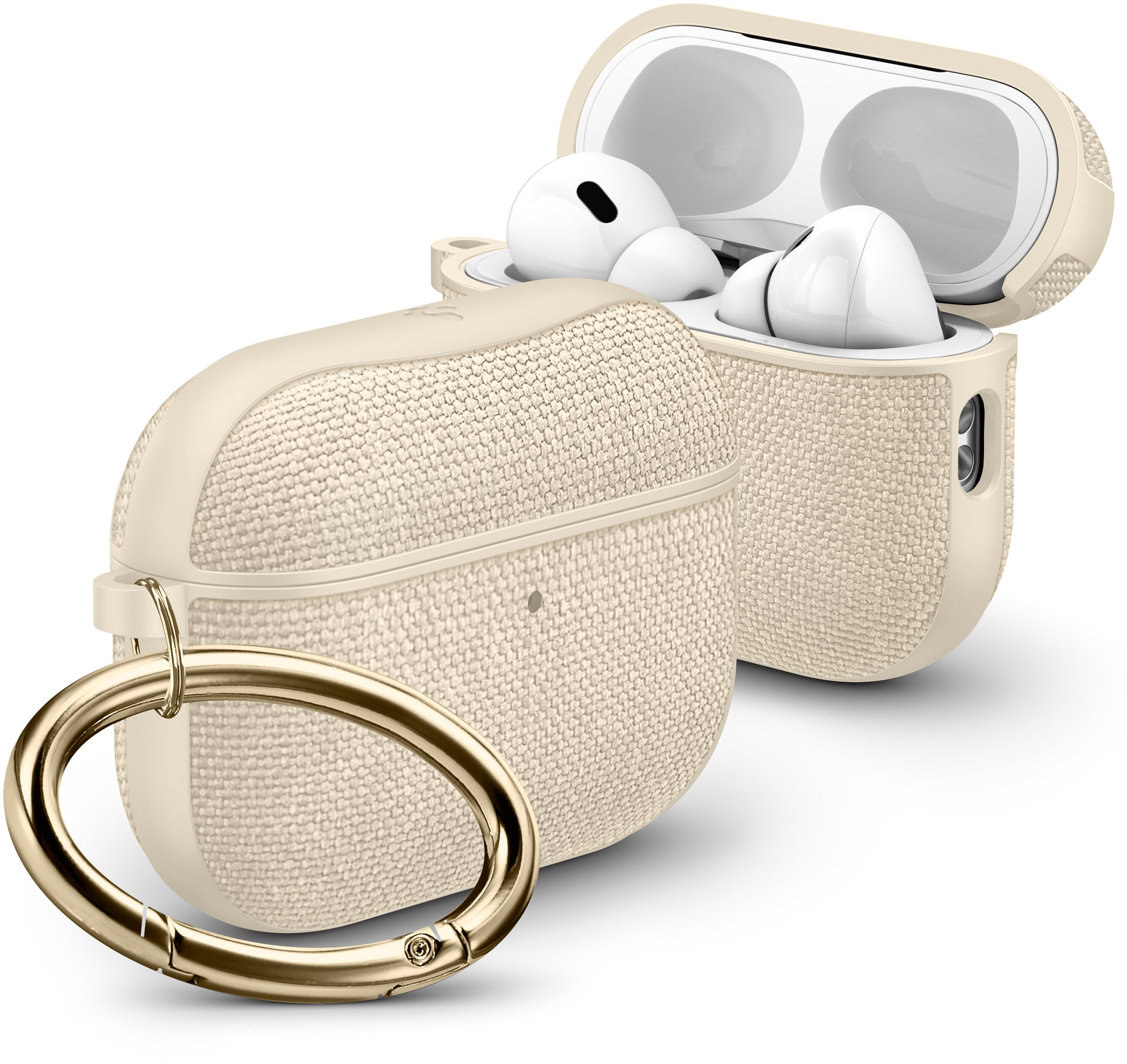 Spigen Urban Fit Dune Beige AirPods Pro 3
