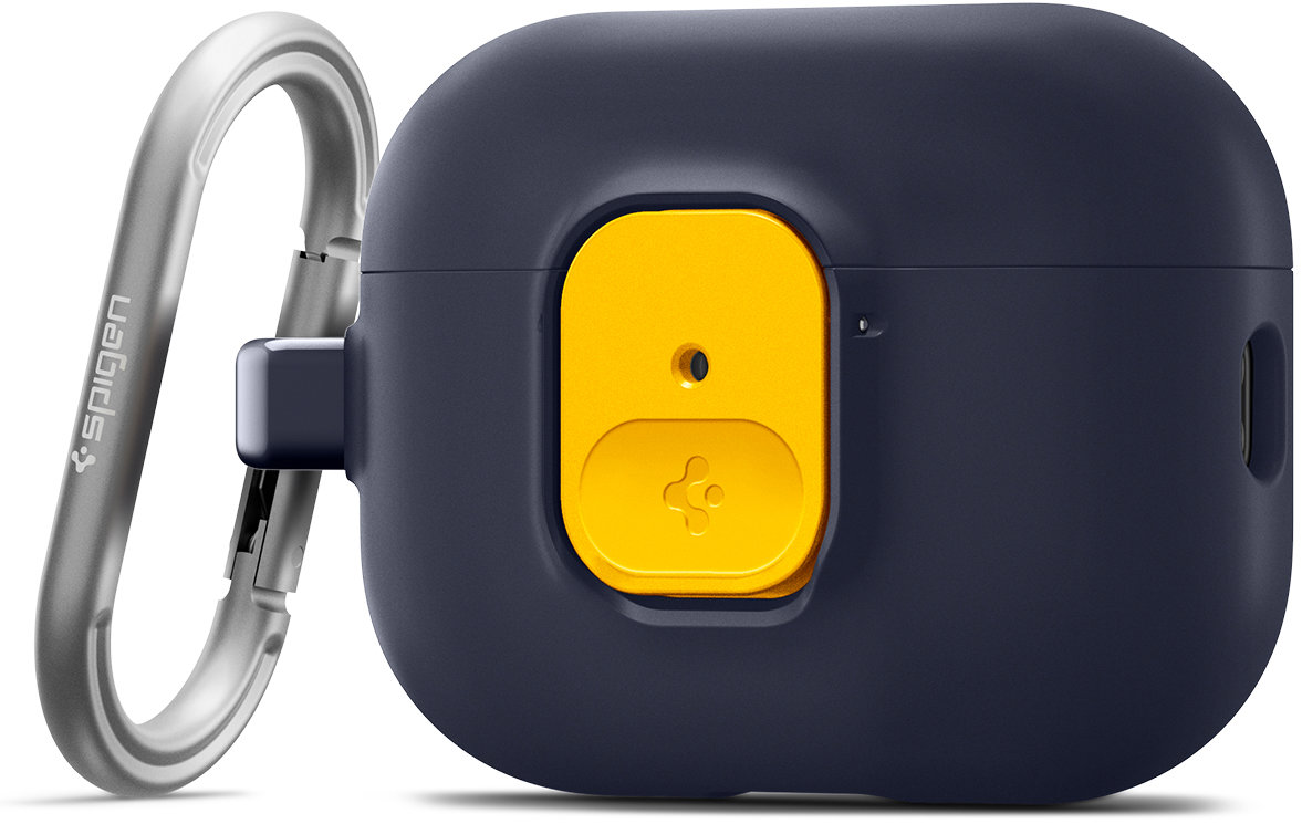 Spigen Nano Pop Blueberry Navy AirPods Pro 3