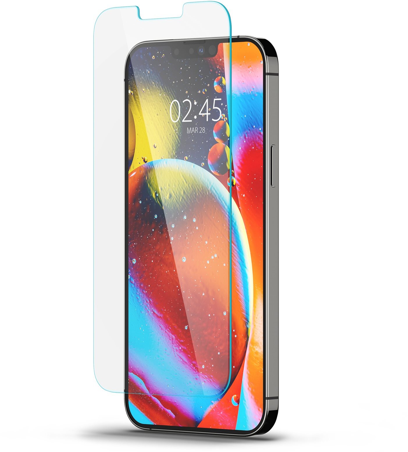 Spigen tR Slim HD 1 Pack Transparency iPhone 13 Pro/13/14/16e