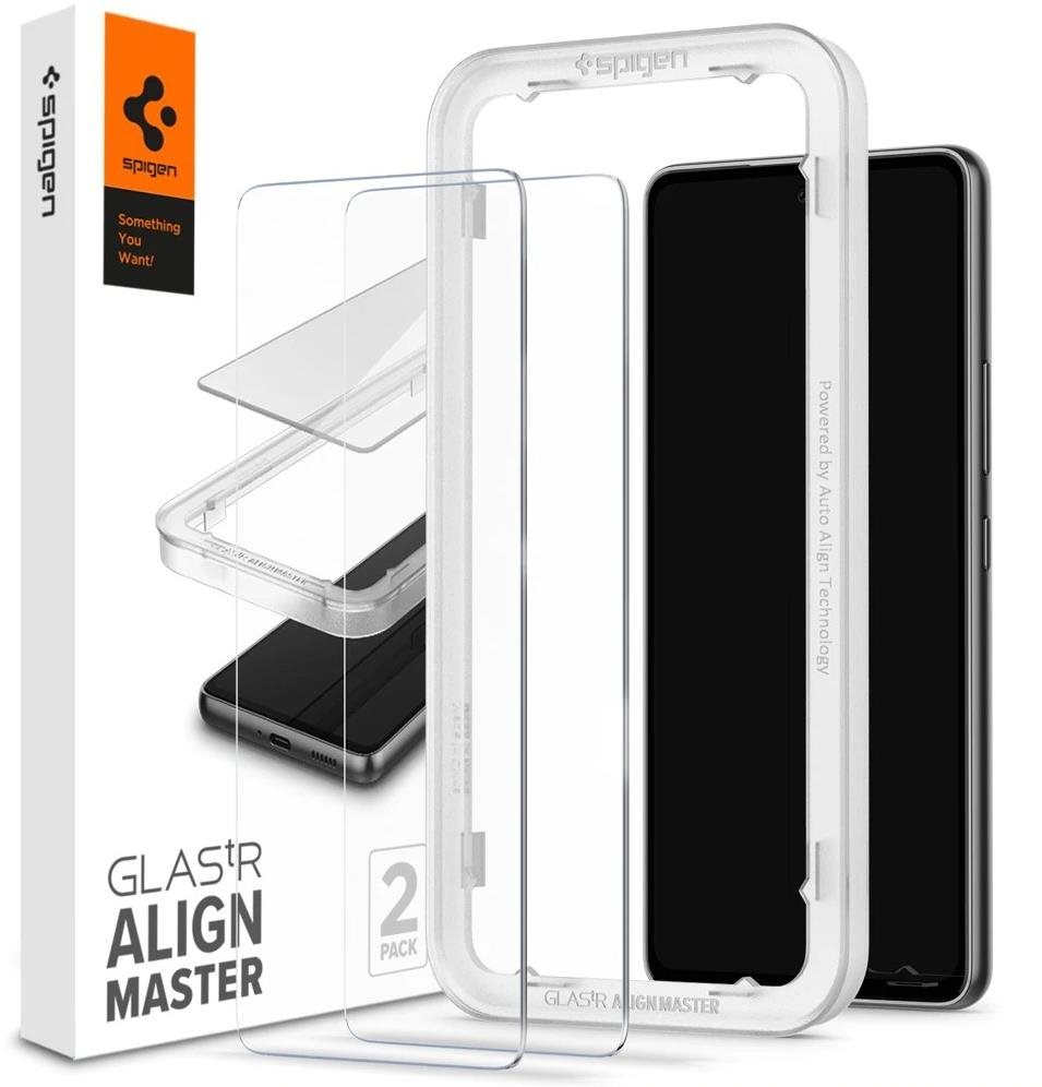 Spigen AlignMaster Glas.tR 2 Pack Samsung Galaxy A53 5G