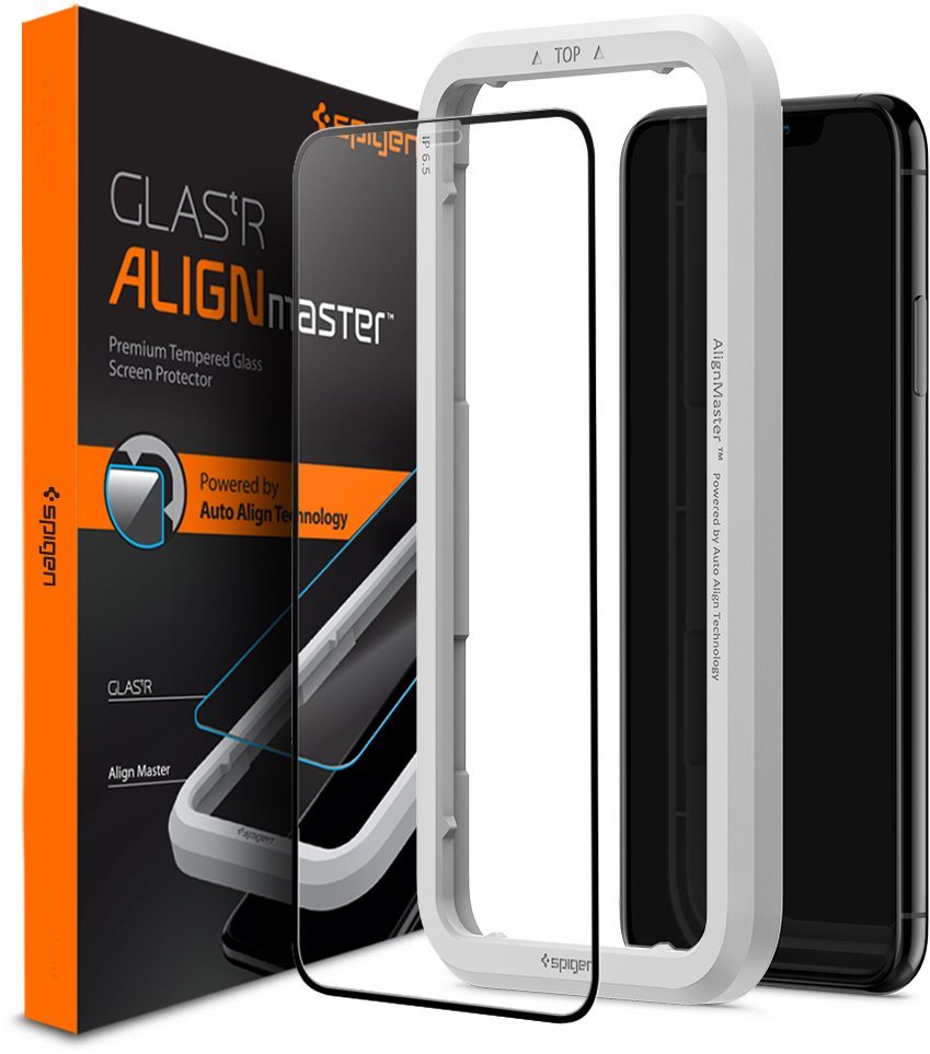 Spigen Align Glass FC iPhone 11 Pro