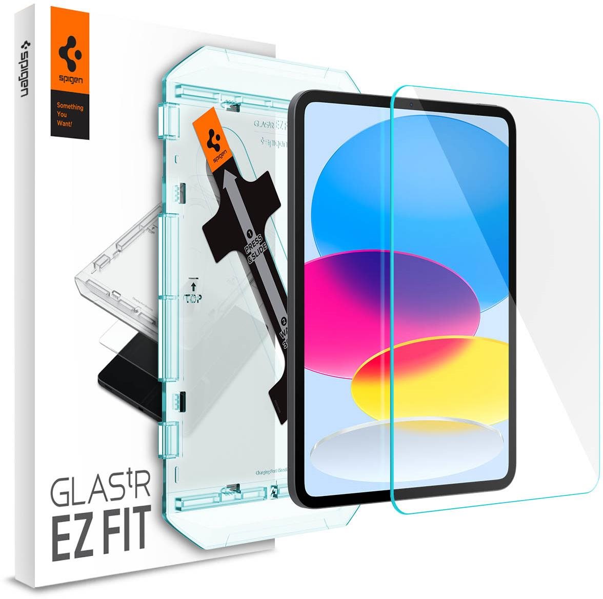 Spigen Glass EZ Fit 1 Pack iPad 10.9