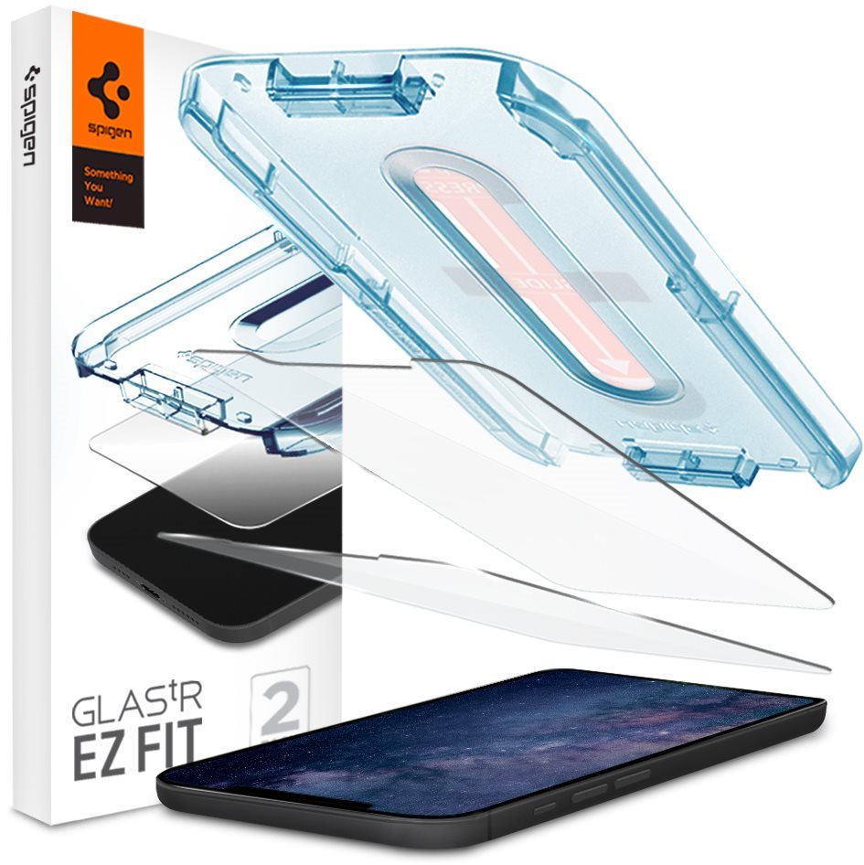 Spigen Glas tR EZ Fit 2P iPhone 12 mini