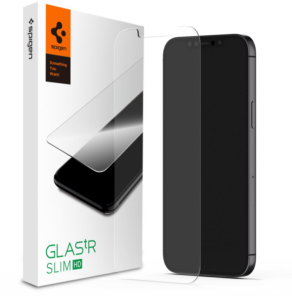 Spigen Glas tR HD 1 Pack iPhone 12 mini
