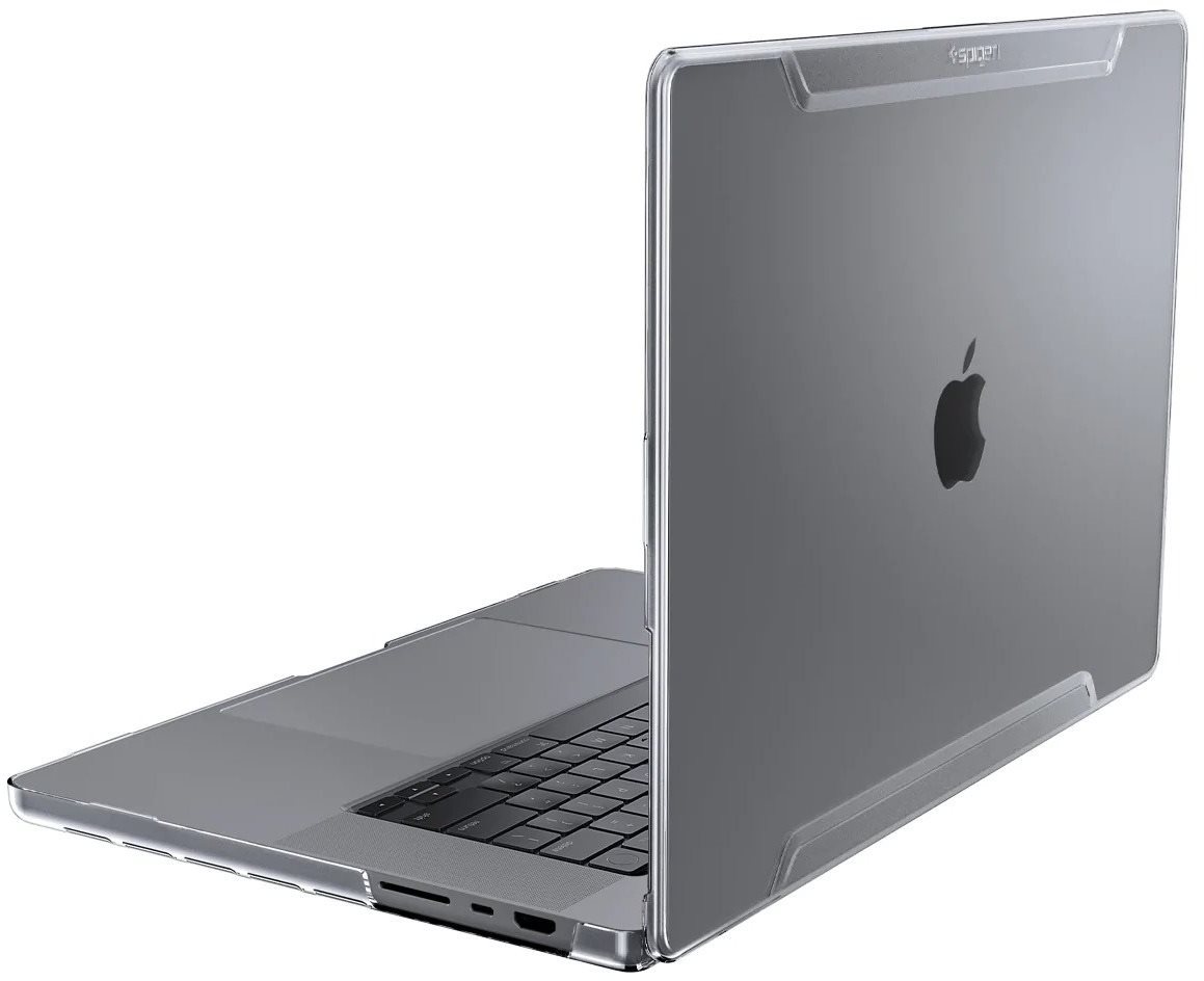 Spigen Thin Fit Clear MacBook Pro 14" M3 2023/M2 2023/M1 2021