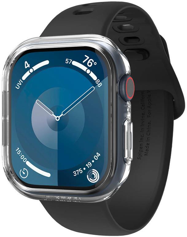 Spigen Thin Fit Crystal Clear Apple Watch 10 42 mm
