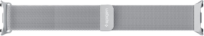 Spigen Metal Fit Samsung Galaxy Watch 8 (40/44/46 mm) Silver