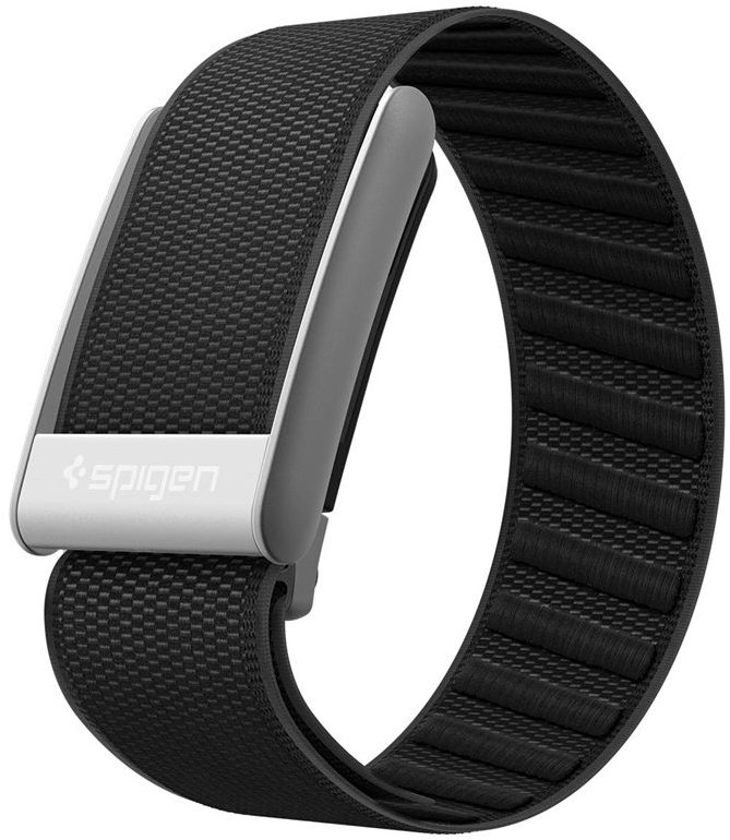 Spigen Fabric Band Whoop 5.0 Black