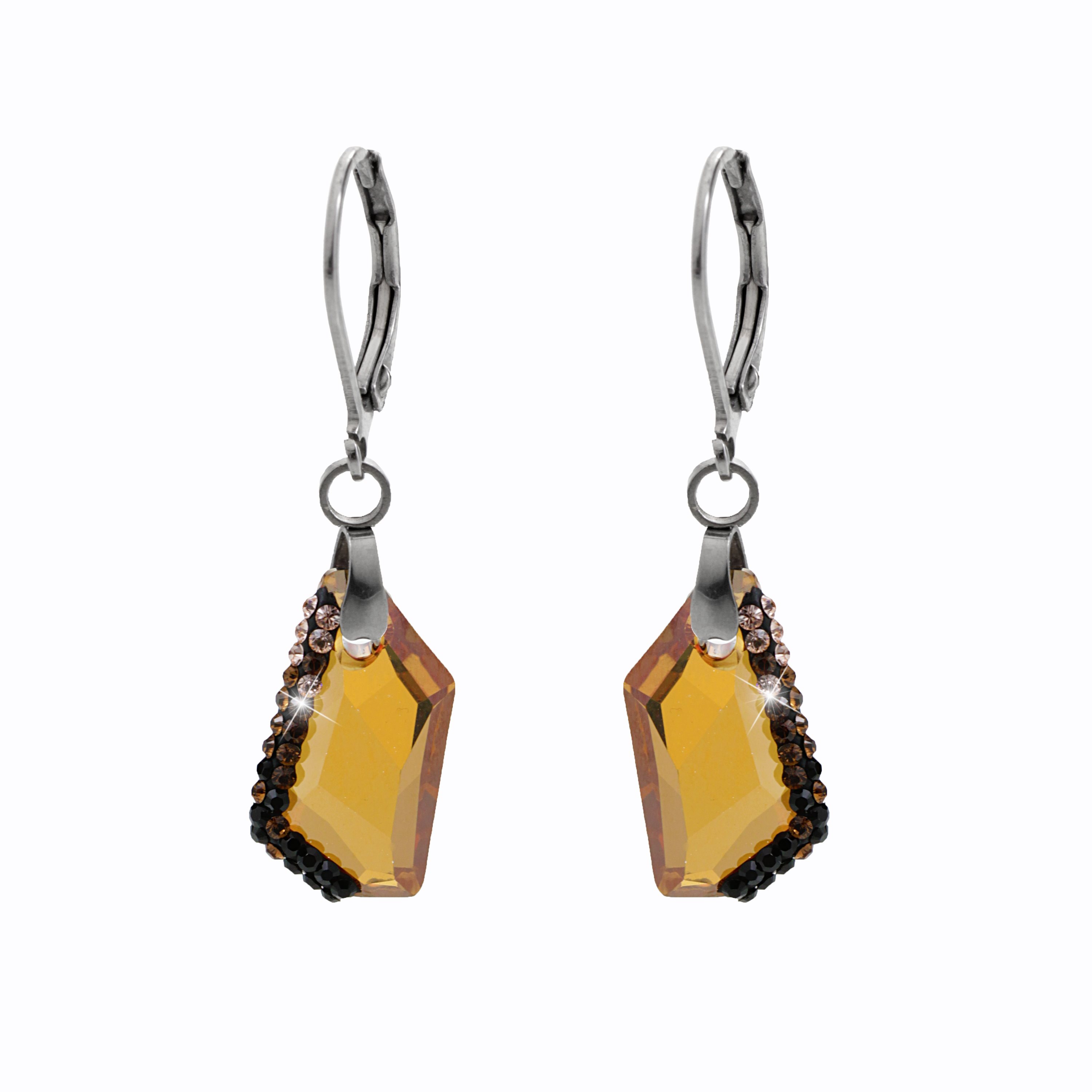 JSB Bijoux 61400751coop s krištáľmi Swarovski