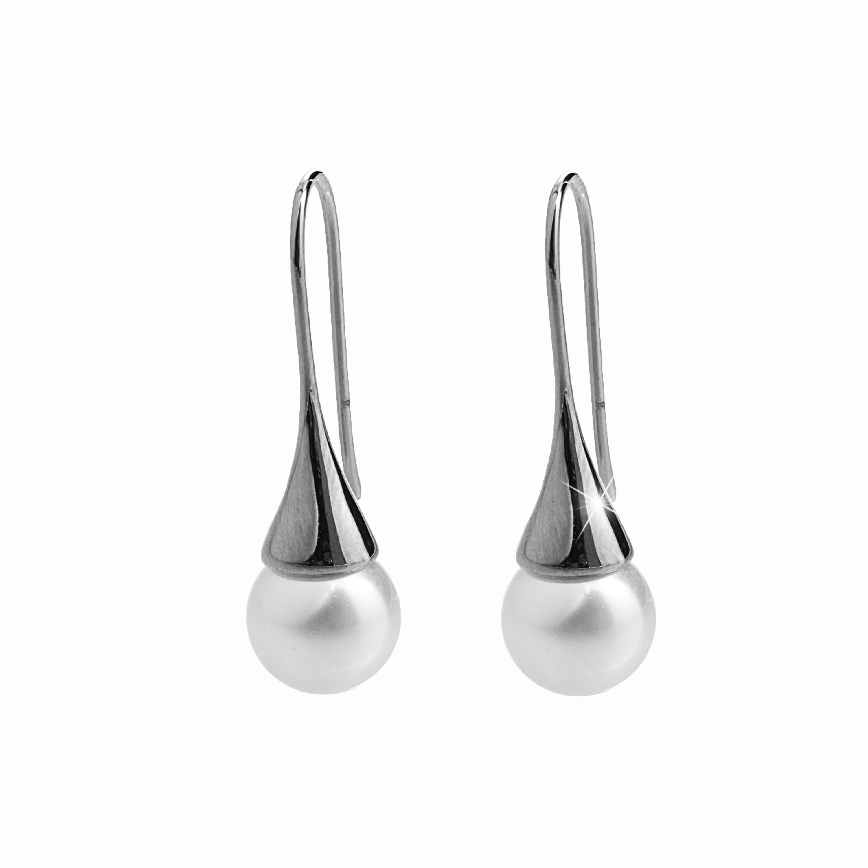 JSB Bijoux 61400754wh s krištáľmi Swarovski
