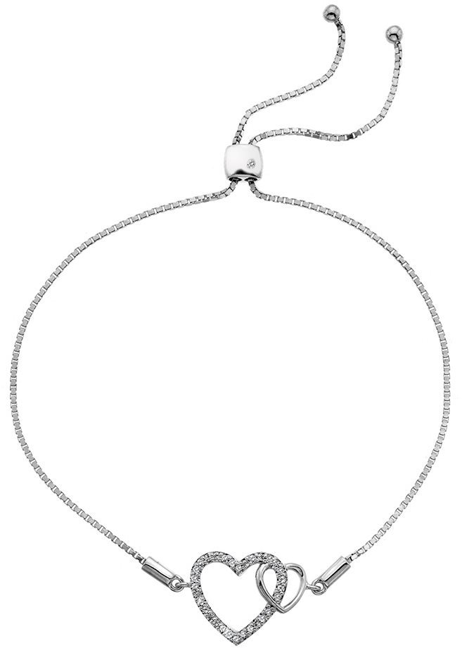 HOT DIAMONDS Flora DL589 (Ag 925 / 1 000, 3,35 g)