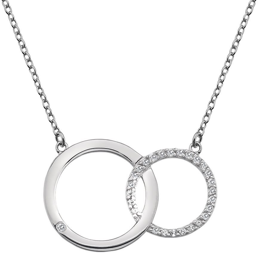 HOT DIAMONDS Love DN127 (Ag 925/1000, 3,14 g)
