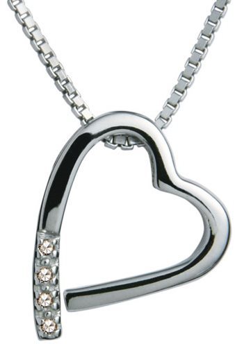 HOT DIAMONDS Just Add Love DP100 (Ag 925/1000, 1,70 g)