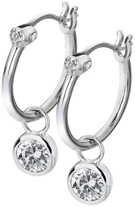 HOT DIAMONDS Hoops DE628 (Ag 925/1000, 1,88 g)