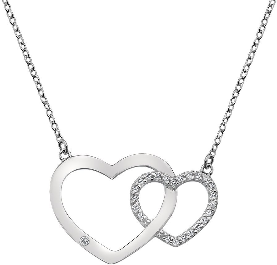 HOT DIAMONDS Love DN128 (Ag 925/1000, 3,26 g)