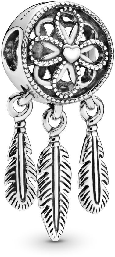 PANDORA Moments Passions 797200 Spirituálny lapač snov (Ag 925/1000, 3,7 g)