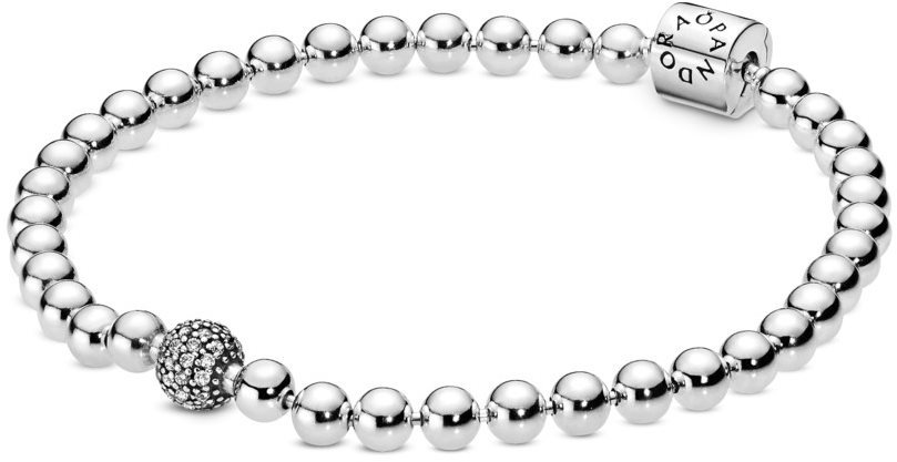 PANDORA Purely 598342CZ-21 (Ag 925/1000, 12,2 g)