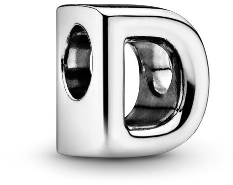 PANDORA Moments ID 797458 Písmeno D (Ag 925/1000, 3 g)