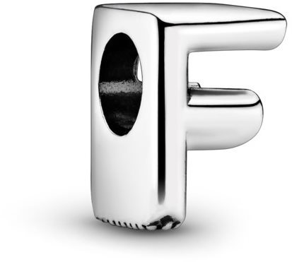 PANDORA Moments ID 797460 Písmeno F (Ag 925/1000, 2,2 g)