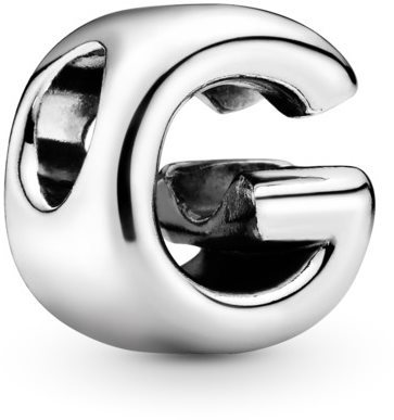 PANDORA Moments ID 797461 Písmeno G (Ag 925/1000, 3 g)