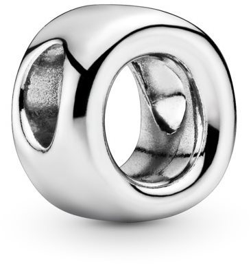 PANDORA Moments ID 797469 Písmeno O (Ag 925/1000, 2,6 g)