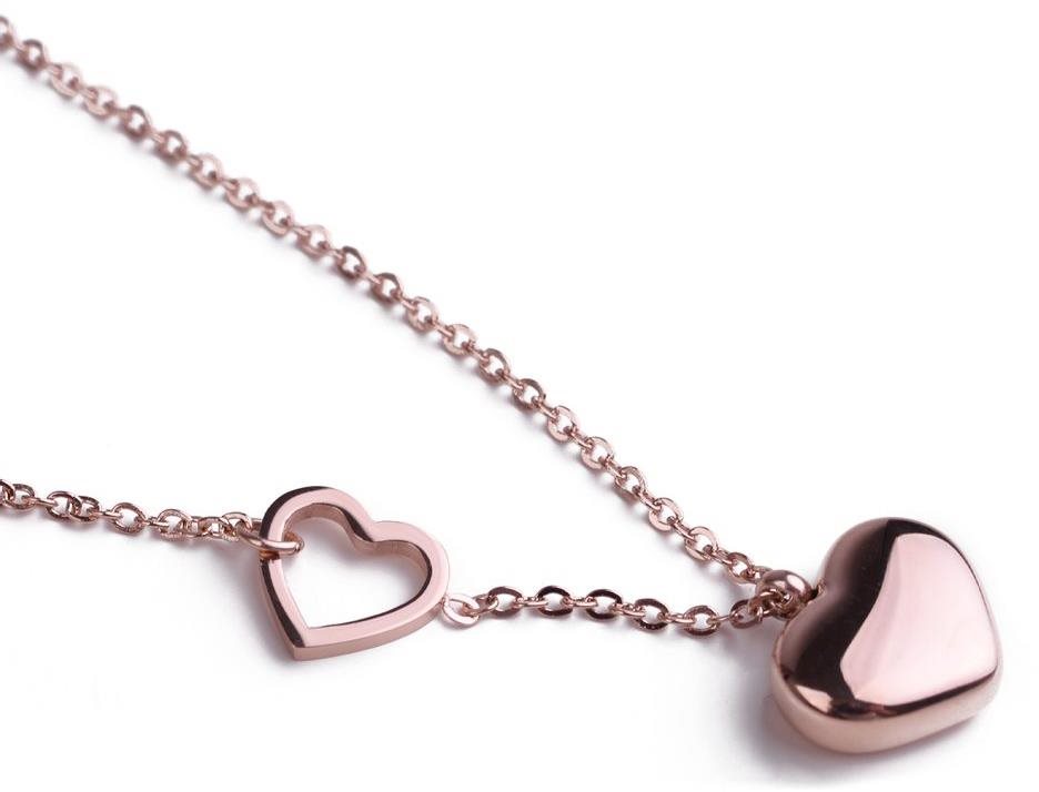 VUCH Inlove Rose Gold P2038