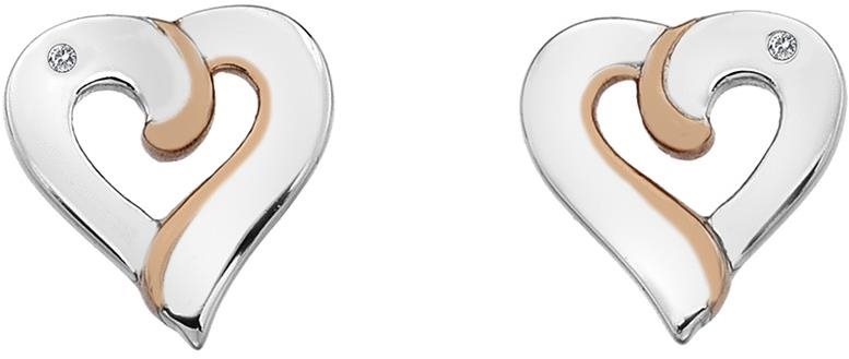 HOT DIAMONDS Together DE546 (Ag 925/1000, 1,84 g)