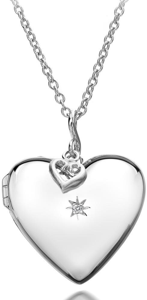 HOT DIAMONDS Just Add Love DP132 (Ag 925/1000, 12 g)