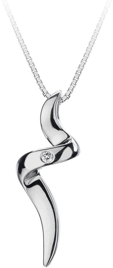 HOT DIAMONDS Go With Flow DP197 (Ag925/1000, 2,9 g)