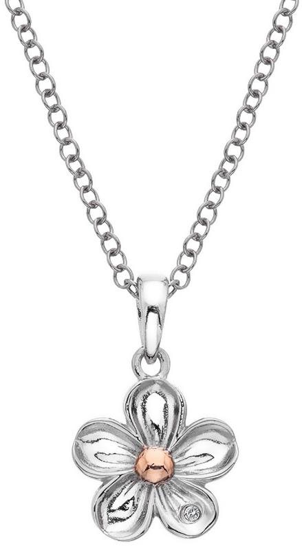 HOT DIAMONDS Forget me not DP749 (Ag 925/1000, 1,6 g)