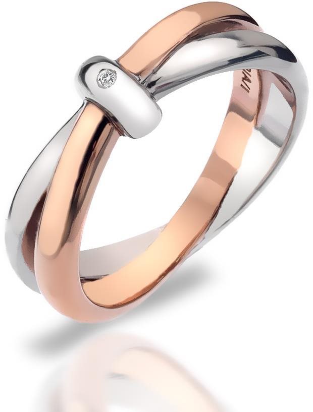 HOT DIAMONDS Eternity DR112/R (Ag 925 / 1 000, 4,5 g), veľ. 59