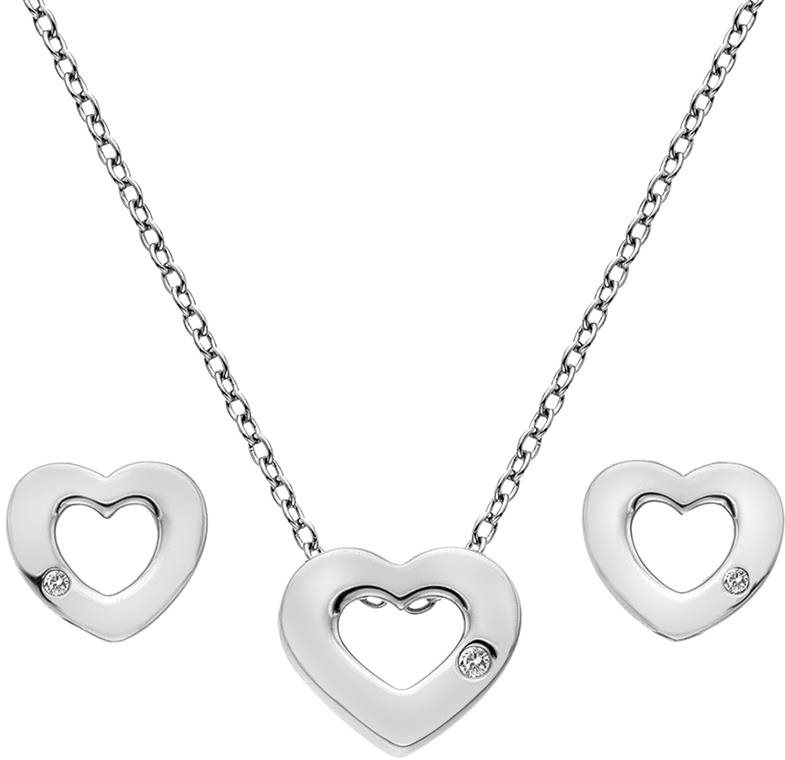 HOT DIAMONDS Diamond Amulets SS136 (Ag 925/1 000, 3,95 g)