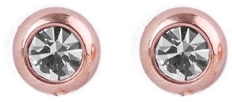 VUCH Náušnice Gem Rose Gold