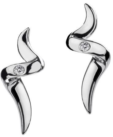 HOT DIAMONDS Go With Flow DE221 (Ag 925/1000 1,8 g)