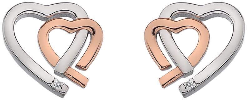 HOT DIAMONDS Love DE532 (Ag 925 / 1 000 2,31 g)