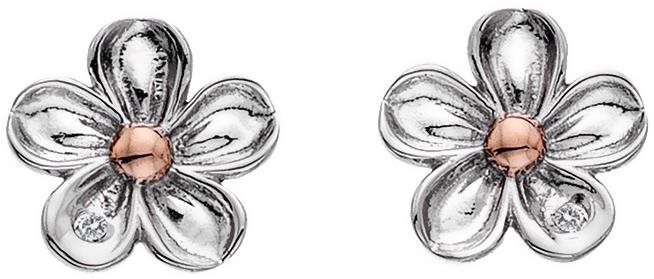 HOT DIAMONDS Forget me not DE618 (Ag 925/1000 1,57 g)