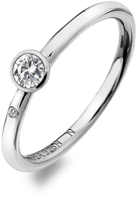 HOT DIAMONDS Willow DR206/R (Ag 925/1000 2 g),veľkosť 59