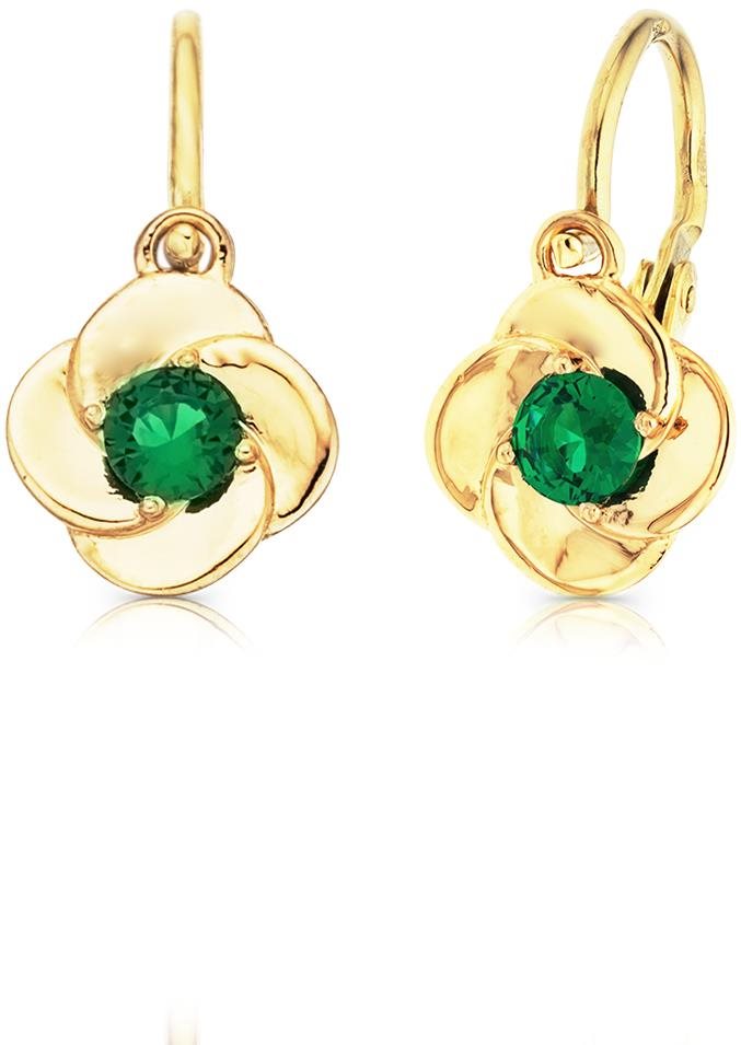 DOLCZE Little Green 110100 (Au585/1000, 1,03 g)