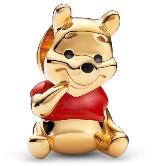 PANDORA 762212C01 Disney Macko Pu