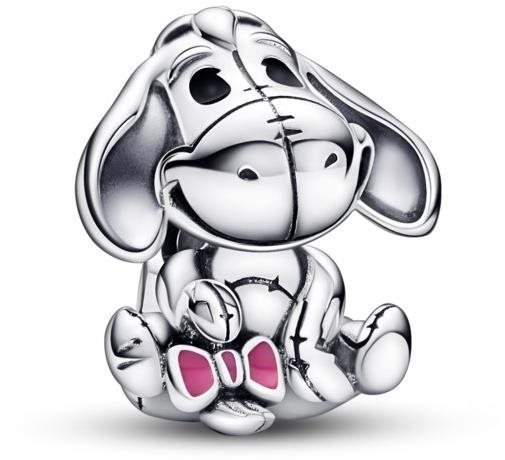 PANDORA 792209C01 Visiaci Disney Ijačik z Macka Pu (Ag 925/1000, 2,8 g)