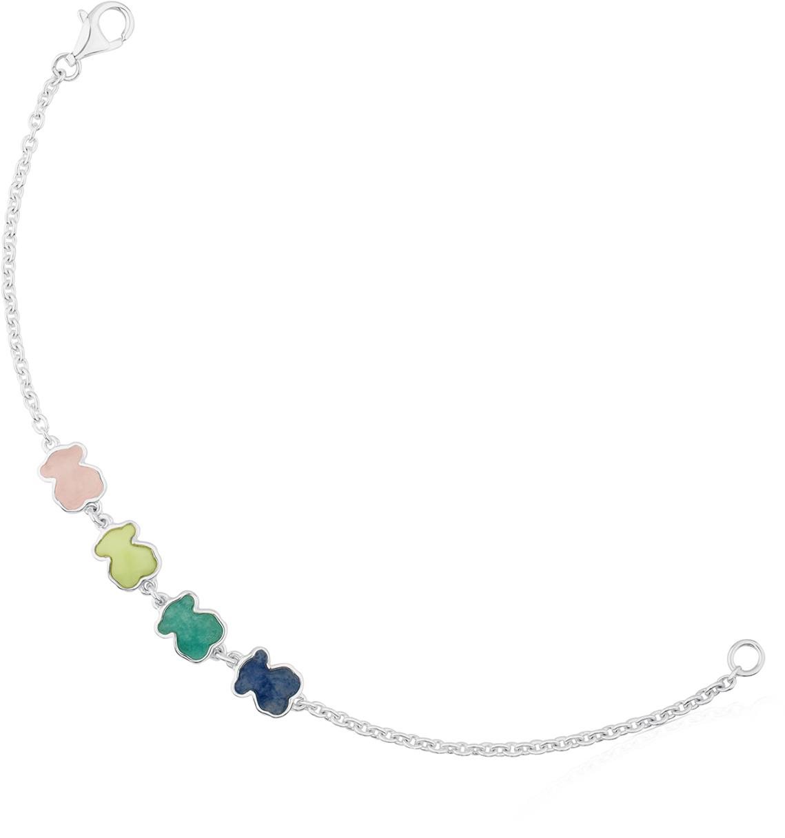 TOUS Icon Color 615431680 (Ag 925/1000, 4,959 g)