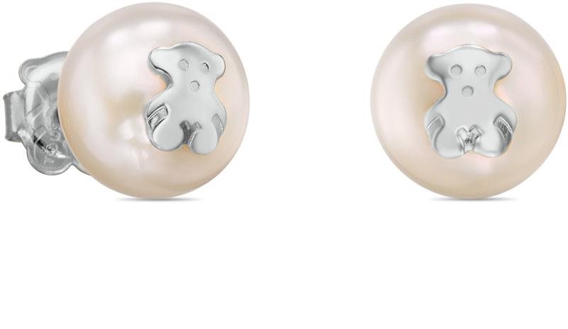 TOUS Icon Pearl 411143500 (Ag 925/1000, 3,289 g)