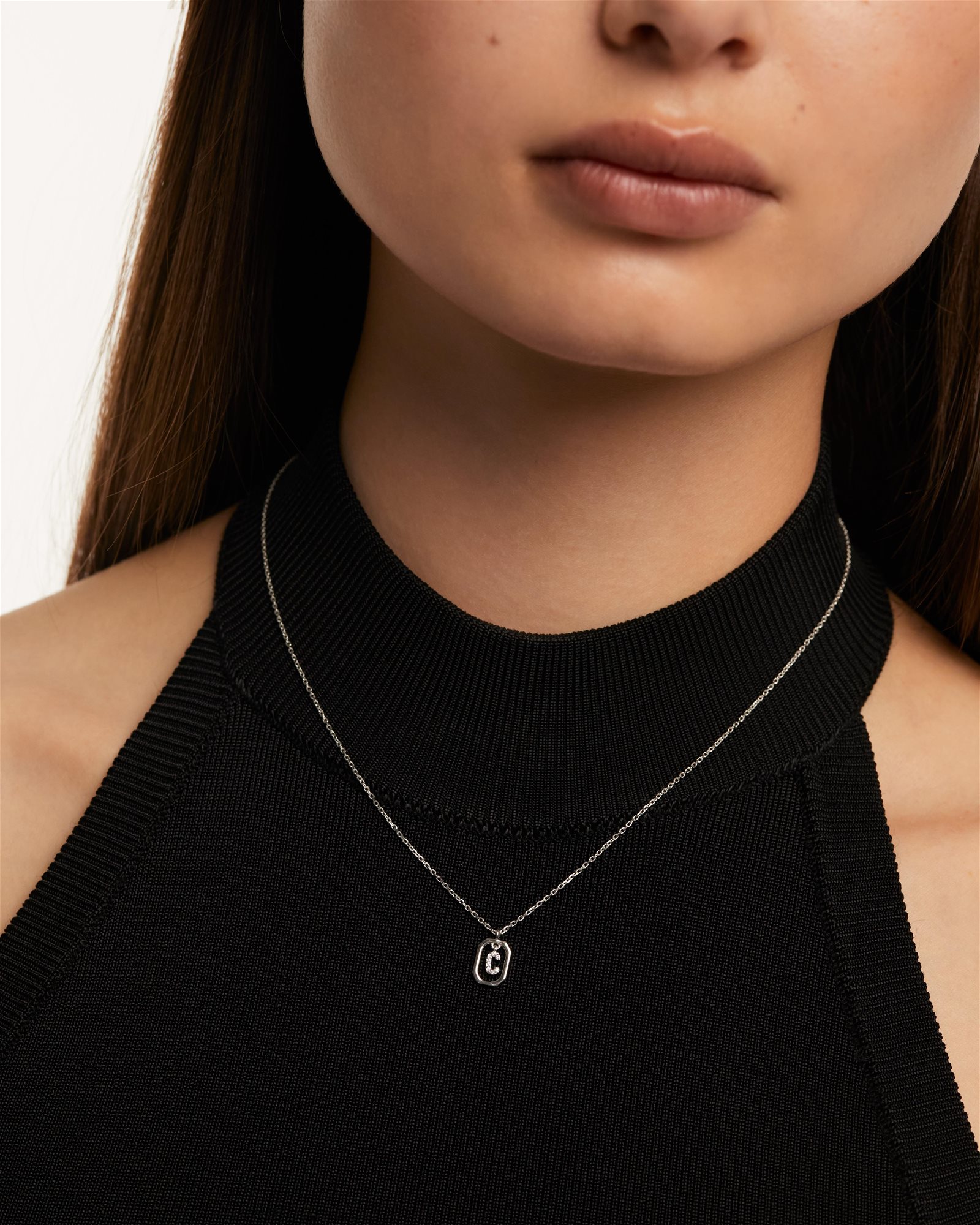 PDPAOLA Náhrdelník CO02-514-U (Ag 925/1000, 2,18 g)