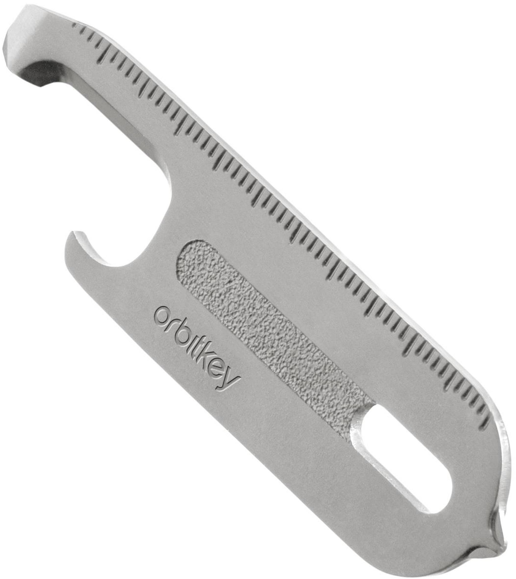 ORBITKEY Multi-Tool v2 – Silver