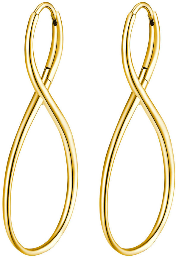 Náušnice Brosway Ribbon BBN28