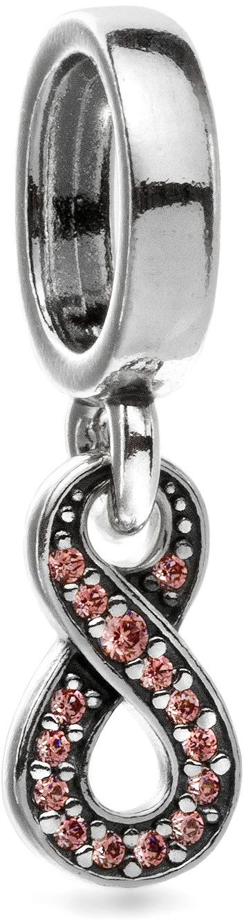 PANDORA Trblietavé nekonečno 792766C01 (Ag 925/1000, 0,8 g)