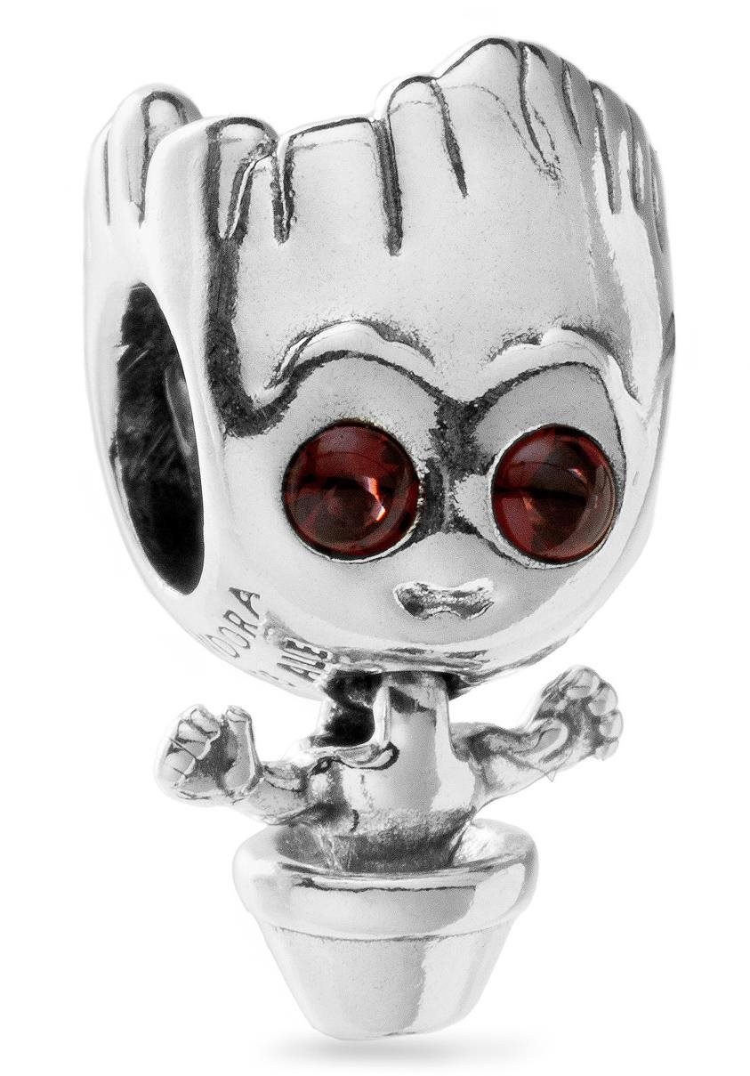 PANDORA Marvel, Strážcovia Galaxie – Baby Groot 792554C01