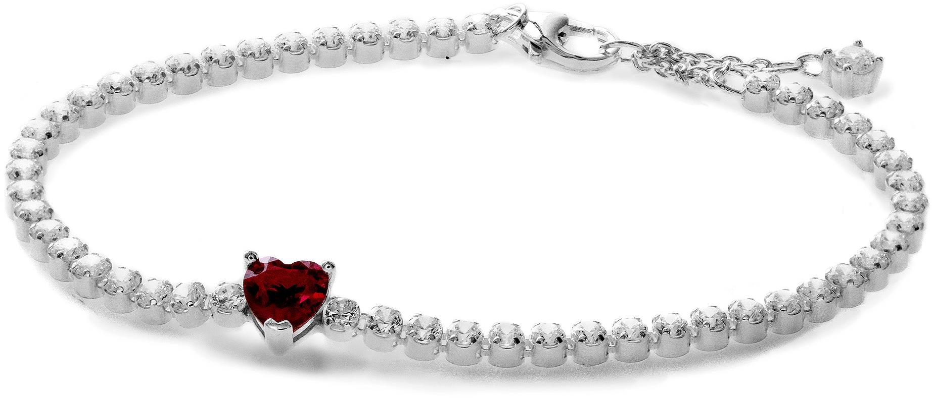 PANDORA model 590041C02-18 (Ag 925/1000, 2,95 g)