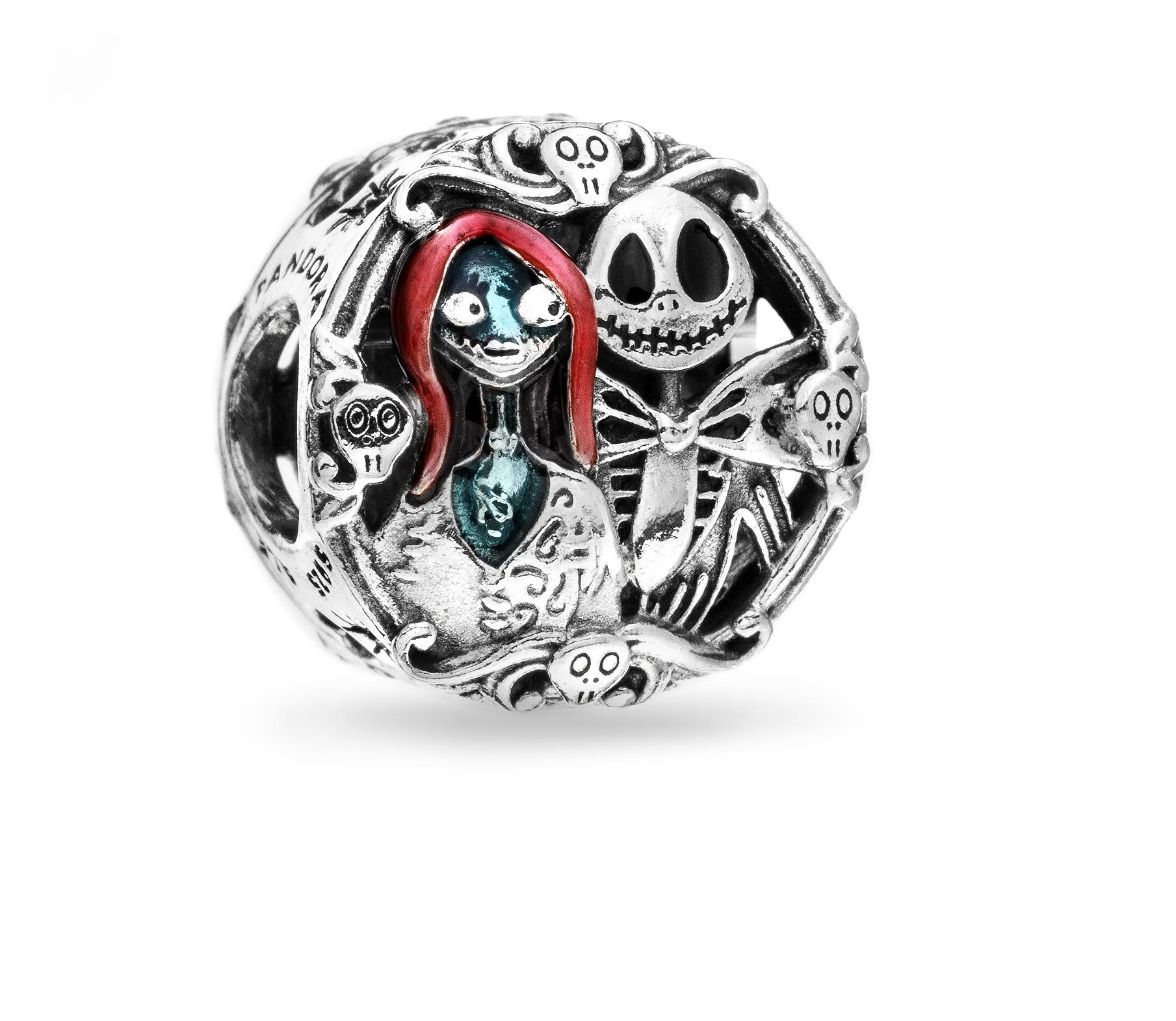 PANDORA DISNEY – Ukradnuté Vianoce 792292C01 (Ag 925/1000, 2,4 g)